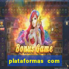 plataformas com bonus de cadastro facebook